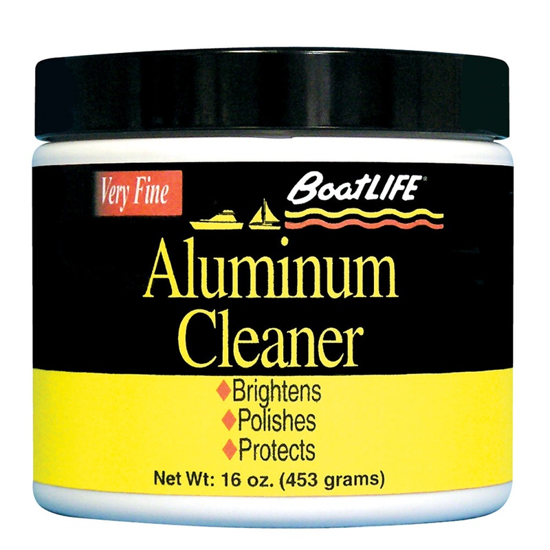 BoatLIFE Aluminum Cleaner – 16oz [1119]