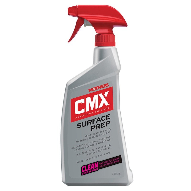 Mothers CMX Surface Prep – 24oz [01224]