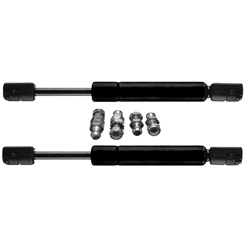 T-H Marine G-Force EQUALIZER Trolling Motor Lift Assist – Black [GFEQ-MG-BK-DP]