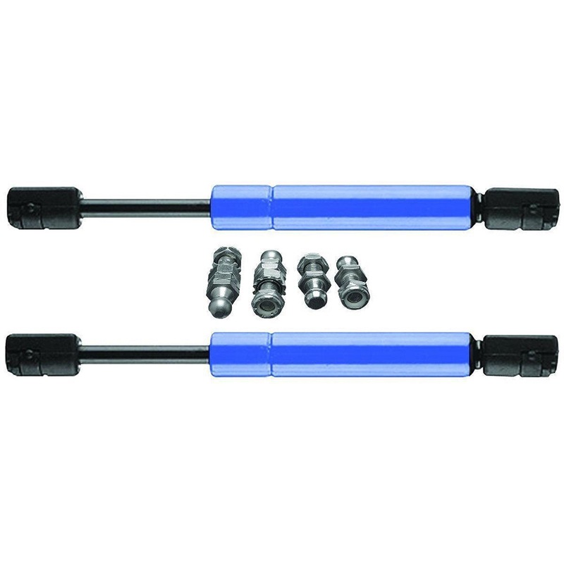 T-H Marine G-Force EQUALIZER Trolling Motor Lift Assist – Blue [GFEQ-MG-BU-DP]