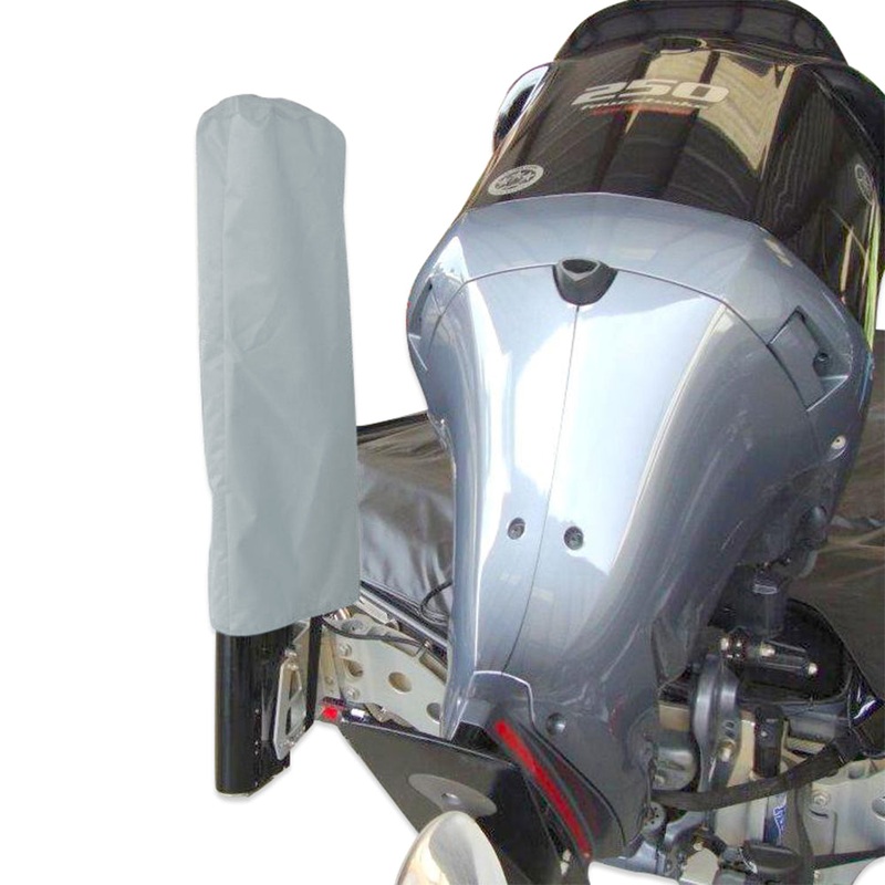 Carver Performance Poly-Guard 12 ft. Talon Cover – Grey [6010-12P-10]