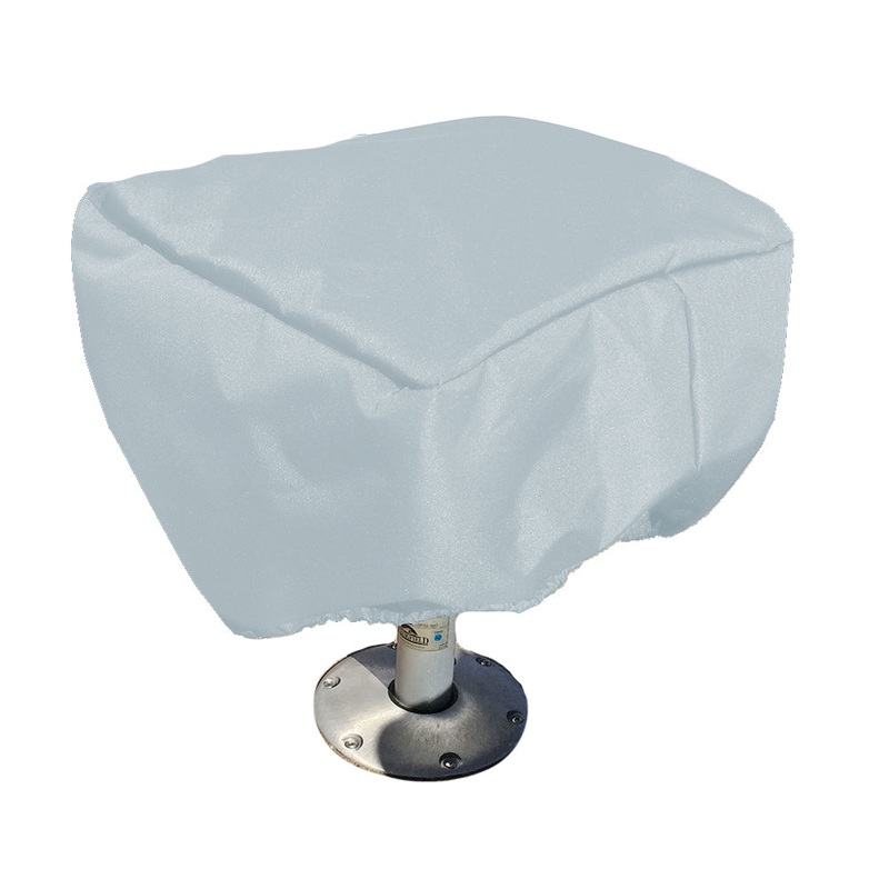 Carver Performance Poly-Guard Fishing Chair Cover – Grey [61060P-10]