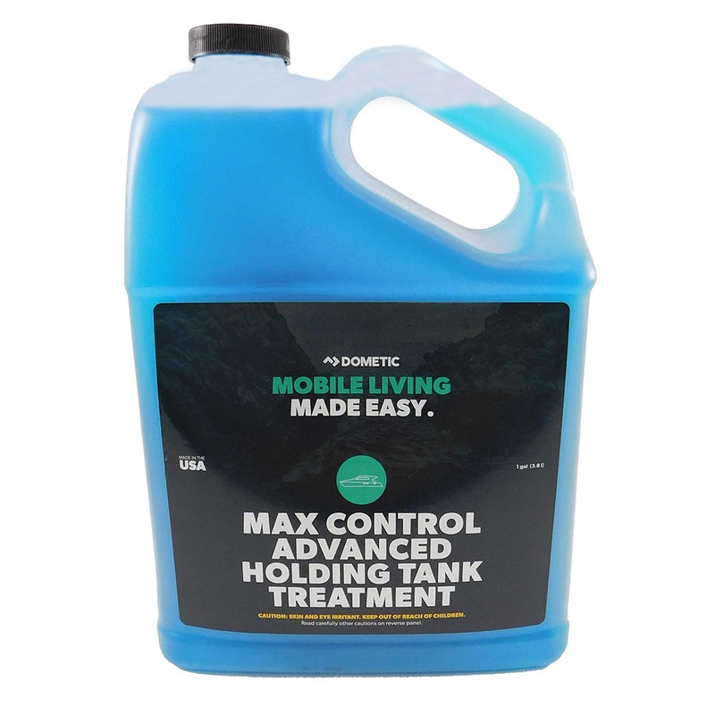 Dometic Max Control Holding Tank Deodorant – 1 Gallon [379700026]