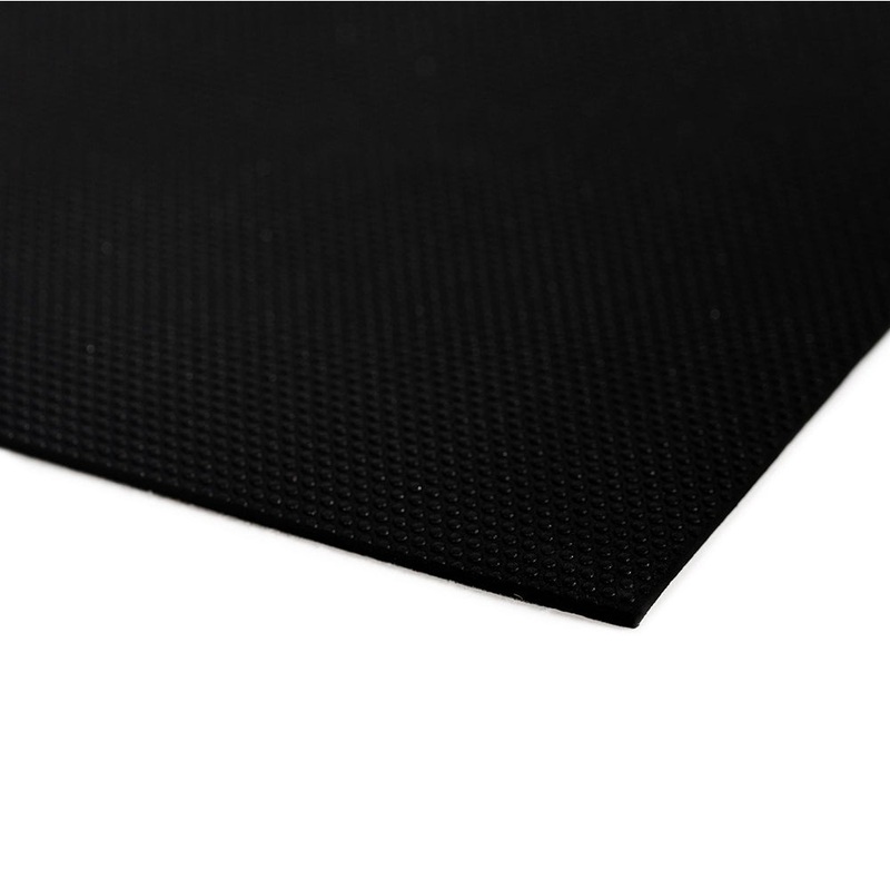 SeaDek Embossed 5mm Sheet Material – 40″ x 80″- Black [23875-80027]