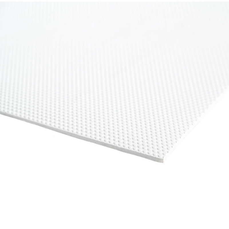 SeaDek Embossed 5mm Sheet Material – 40″ x 80″- White [23875-80016]