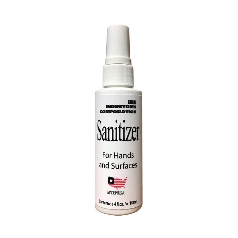 BoatLIFE Life Industries Sanitizer Solution – 4oz Pump [1400]