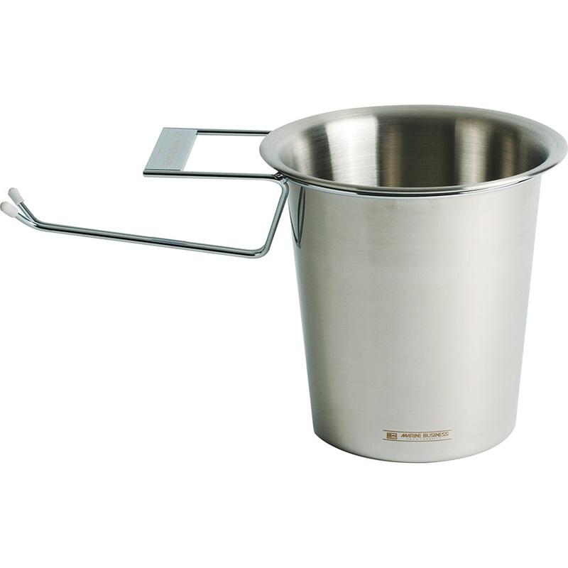 Marine Business Insulated Champagne Bucket w/Table Support – Windproof [21007]