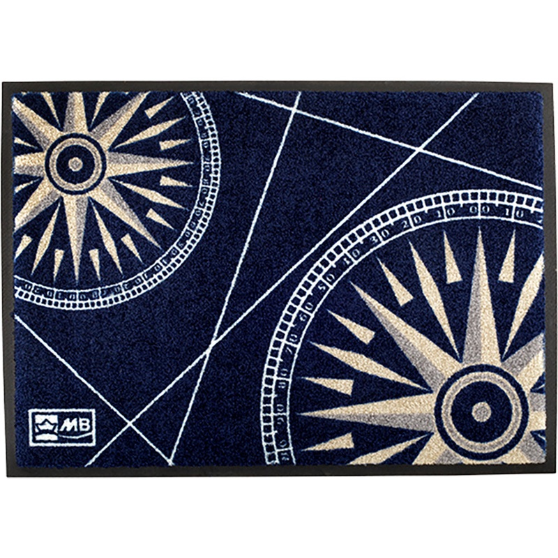 Marine Business Non-Slip Floor Mat – WIND [41224]