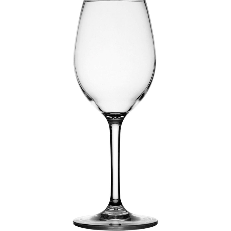 Marine Business Non-Slip Wine Glass Party – CLEAR TRITAN [28104]