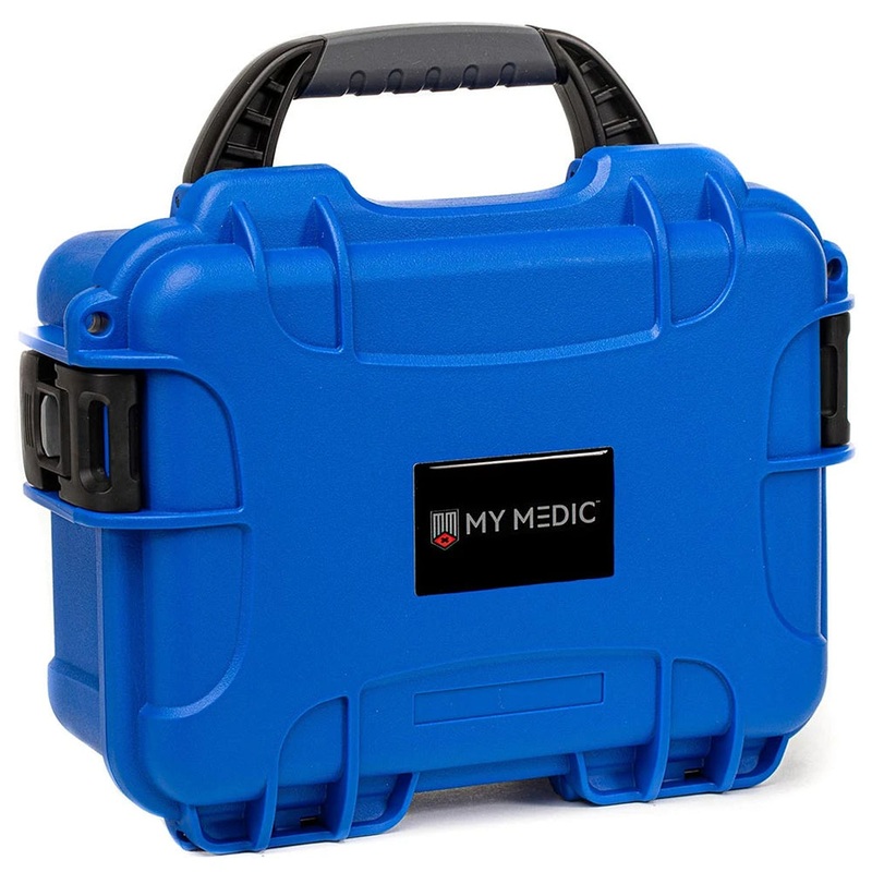 MyMedic Boat Medic First Aid Kit – Blue [MM-KIT-S-MED-BLU]