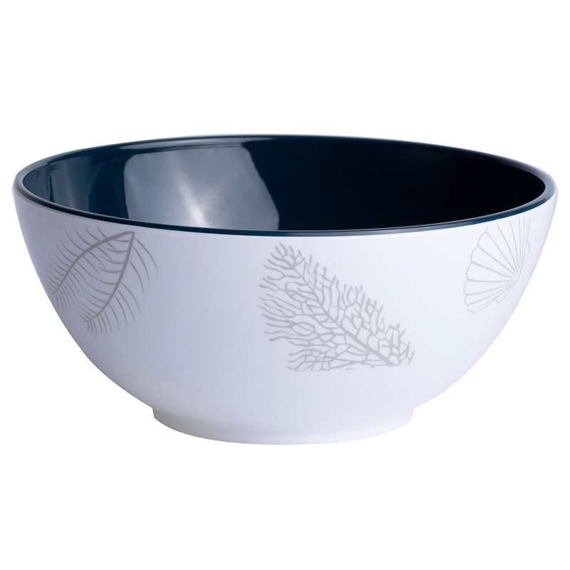 Marine Business Melamine Individual Bowl – LIVING – Set of 6 [18007C]